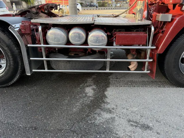 日野 プロフィア KL-SH1KDGG(2WD)の写真13