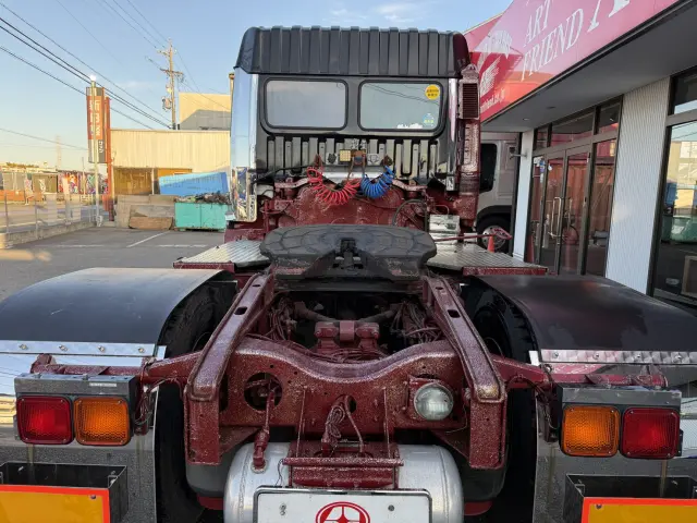 日野 プロフィア KL-SH1KDGG(2WD)の写真15