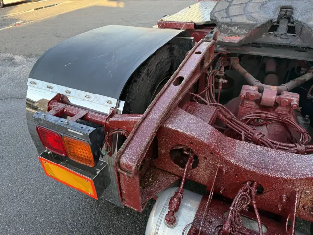 日野 プロフィア KL-SH1KDGG(2WD)の写真17