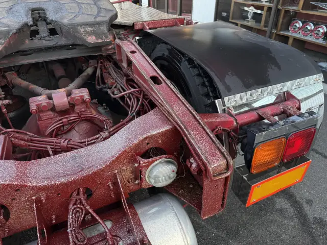 日野 プロフィア KL-SH1KDGG(2WD)の写真18