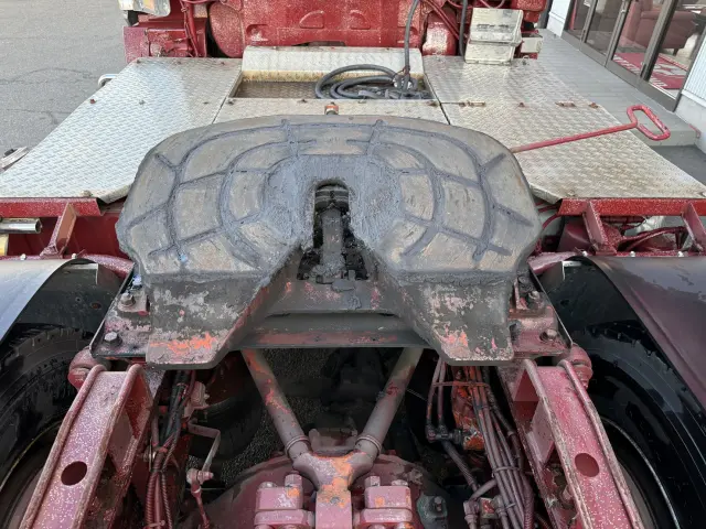 日野 プロフィア KL-SH1KDGG(2WD)の写真19