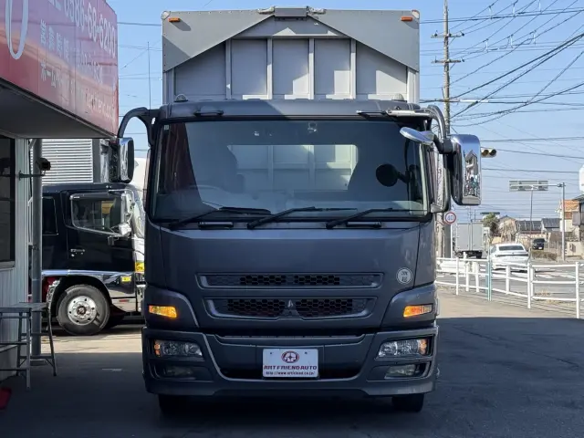 三菱 スーパーグレート BDG-FS55JZ(未入力/関係無)の写真2