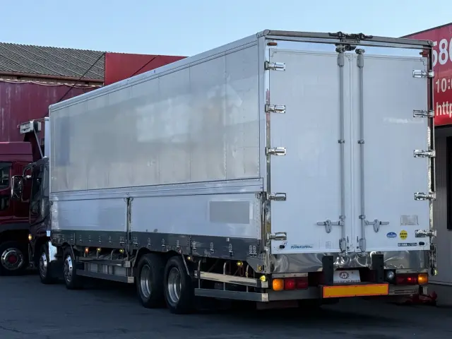 三菱 スーパーグレート BDG-FS55JZ(未入力/関係無)の写真4