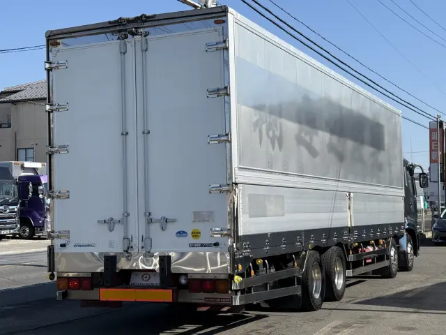 三菱 スーパーグレート BDG-FS55JZ(未入力/関係無)の写真6