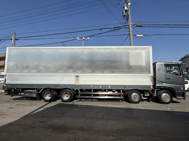 三菱 スーパーグレート BDG-FS55JZ(未入力/関係無)の写真7