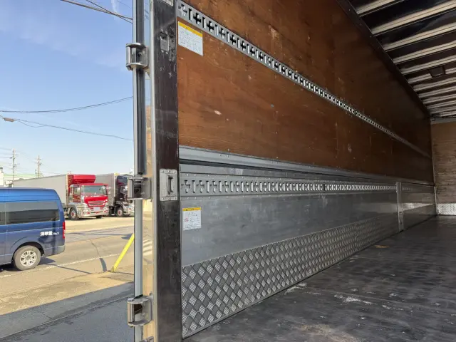 三菱 スーパーグレート BDG-FS55JZ(未入力/関係無)の写真15