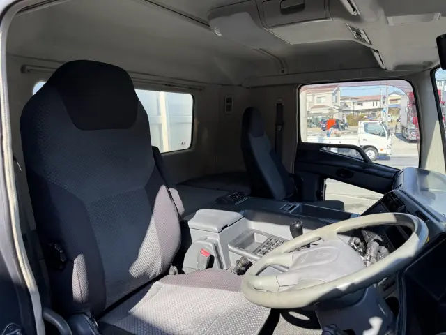 三菱 スーパーグレート BDG-FS55JZ(未入力/関係無)の写真18