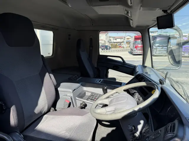 三菱 スーパーグレート BDG-FS55JZ(未入力/関係無)の写真20