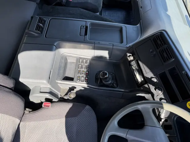 三菱 スーパーグレート BDG-FS55JZ(未入力/関係無)の写真21