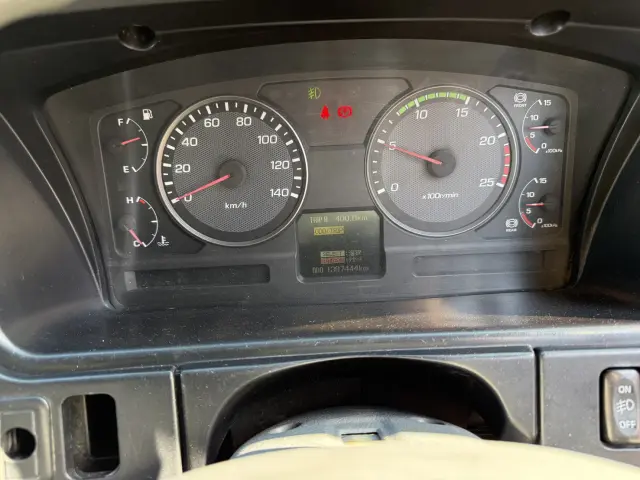 三菱 スーパーグレート BDG-FS55JZ(未入力/関係無)の写真23