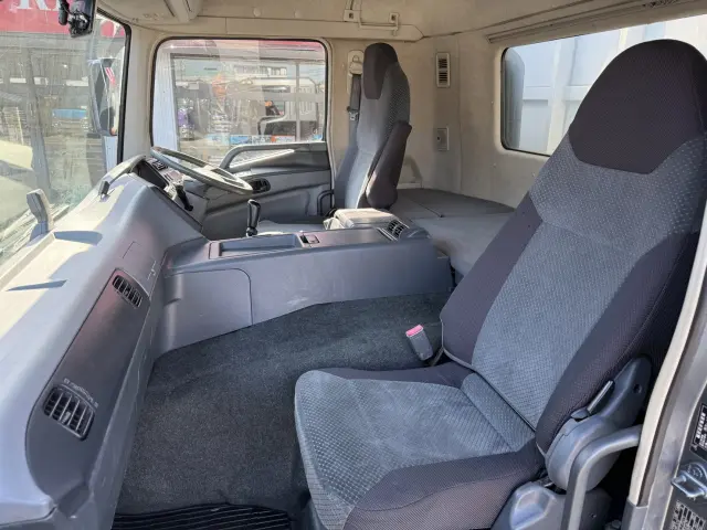 三菱 スーパーグレート BDG-FS55JZ(未入力/関係無)の写真28