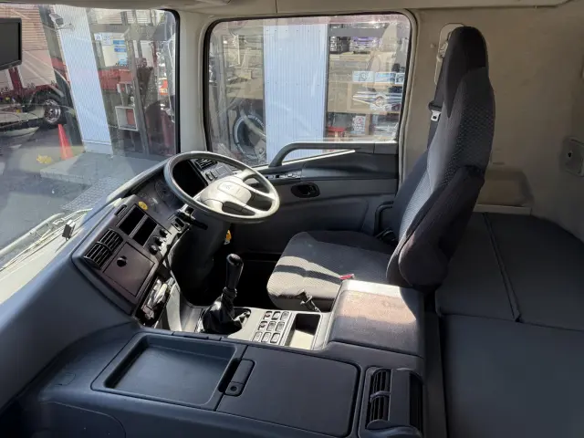 三菱 スーパーグレート BDG-FS55JZ(未入力/関係無)の写真29