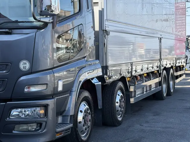 三菱 スーパーグレート BDG-FS55JZ(未入力/関係無)の写真30