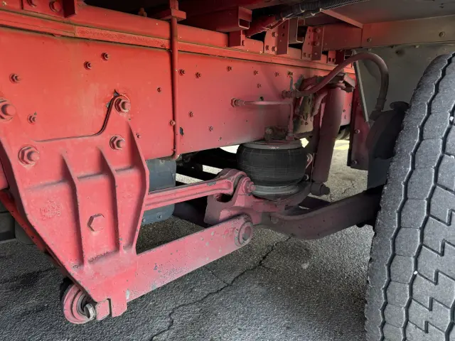 三菱 スーパーグレート BDG-FS55JZ(未入力/関係無)の写真31