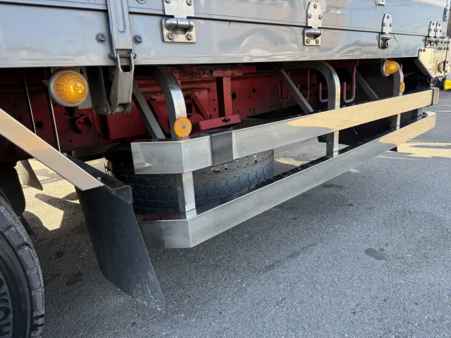 三菱 スーパーグレート BDG-FS55JZ(未入力/関係無)の写真33