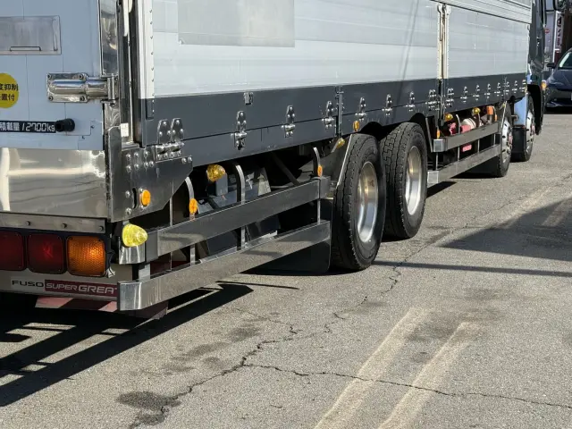 三菱 スーパーグレート BDG-FS55JZ(未入力/関係無)の写真34