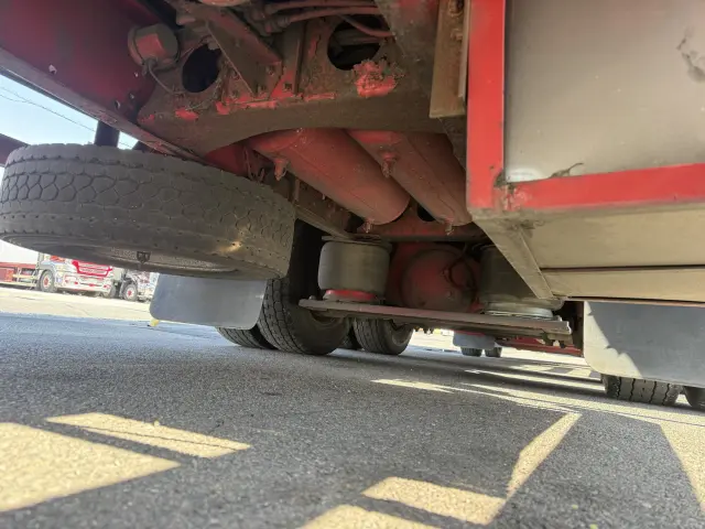 三菱 スーパーグレート BDG-FS55JZ(未入力/関係無)の写真35