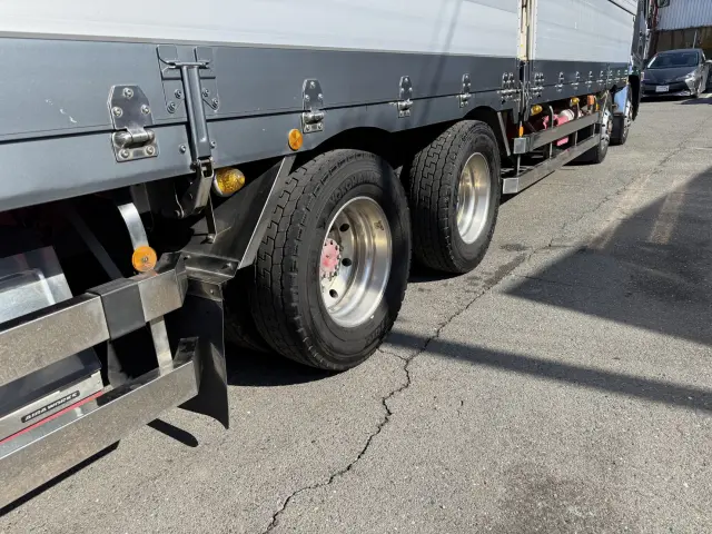 三菱 スーパーグレート BDG-FS55JZ(未入力/関係無)の写真36