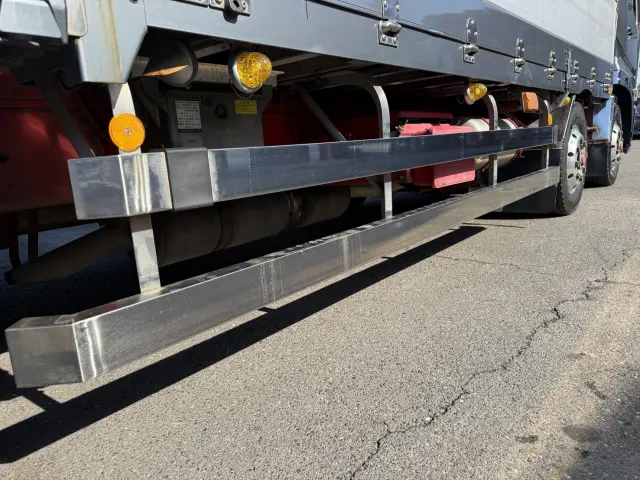 三菱 スーパーグレート BDG-FS55JZ(未入力/関係無)の写真37