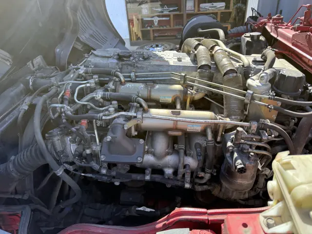 三菱 スーパーグレート BDG-FS55JZ(未入力/関係無)の写真38