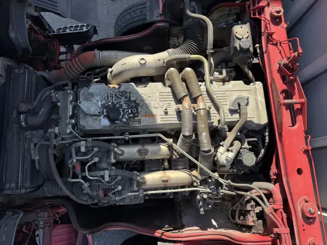 三菱 スーパーグレート BDG-FS55JZ(未入力/関係無)の写真39