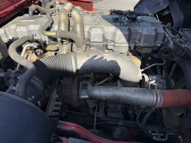 三菱 スーパーグレート BDG-FS55JZ(未入力/関係無)の写真40