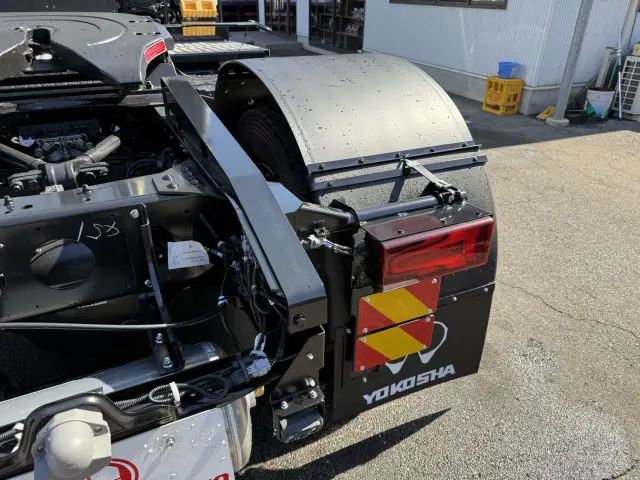 三菱 スーパーグレート 2RG-FP84VDR(2WD)の写真18