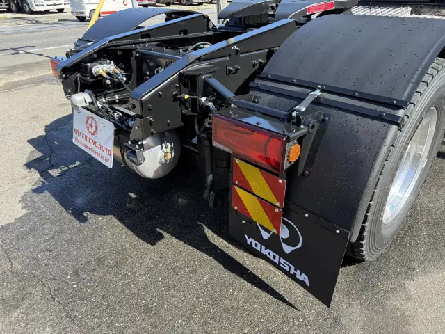 三菱 スーパーグレート 2RG-FP84VDR(2WD)の写真19