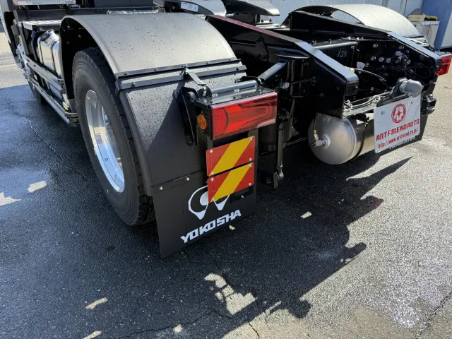 三菱 スーパーグレート 2RG-FP84VDR(2WD)の写真20