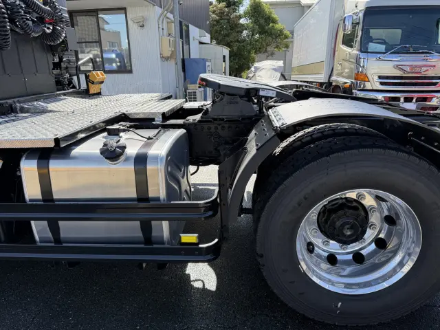 三菱 スーパーグレート 2RG-FP84VDR(2WD)の写真21