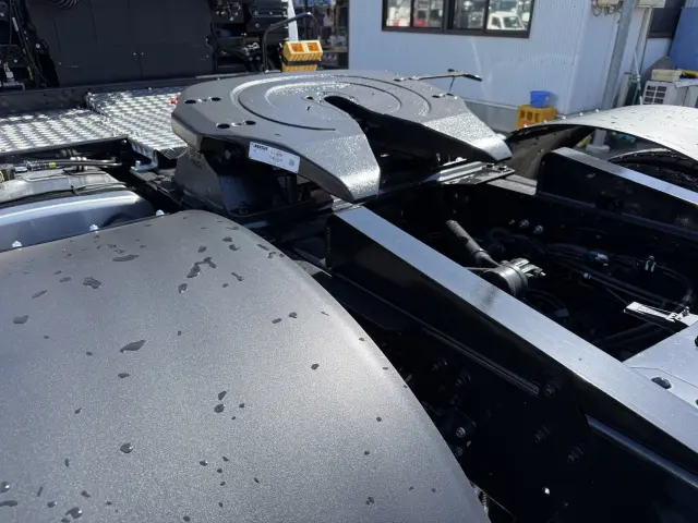 三菱 スーパーグレート 2RG-FP84VDR(2WD)の写真23