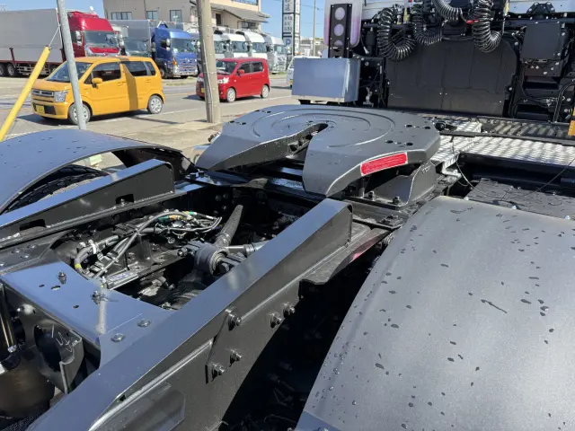 三菱 スーパーグレート 2RG-FP84VDR(2WD)の写真24