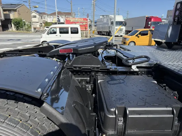 三菱 スーパーグレート 2RG-FP84VDR(2WD)の写真25