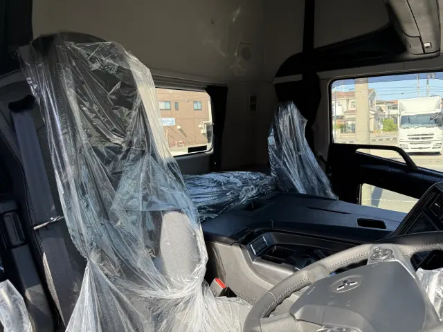 三菱 スーパーグレート 2RG-FP84VDR(2WD)の写真27