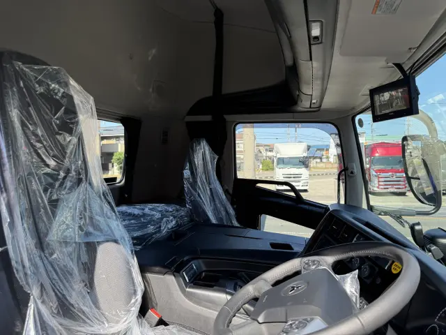 三菱 スーパーグレート 2RG-FP84VDR(2WD)の写真28