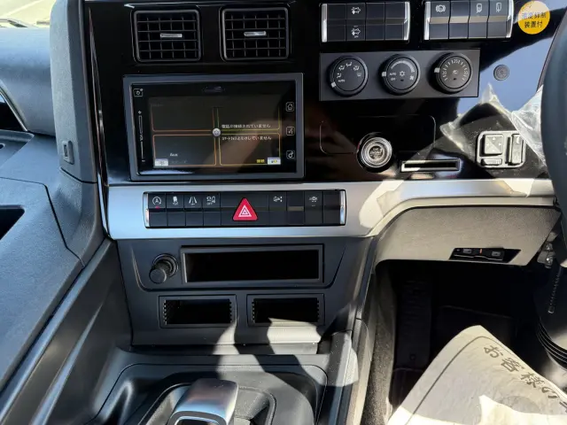 三菱 スーパーグレート 2RG-FP84VDR(2WD)の写真29