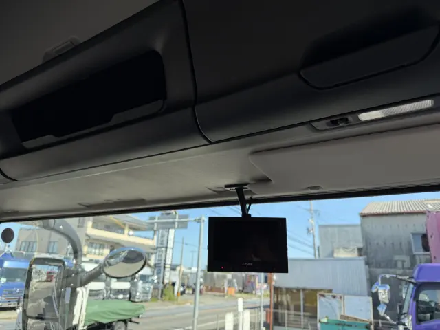 三菱 スーパーグレート 2RG-FP84VDR(2WD)の写真34