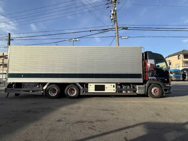 日野 プロフィア QPG-FR1EZEG(6x2)の写真8