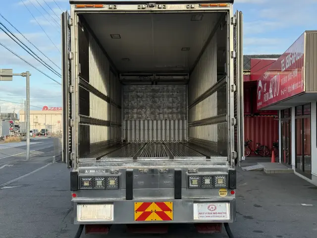 日野 プロフィア QPG-FR1EZEG(6x2)の写真12