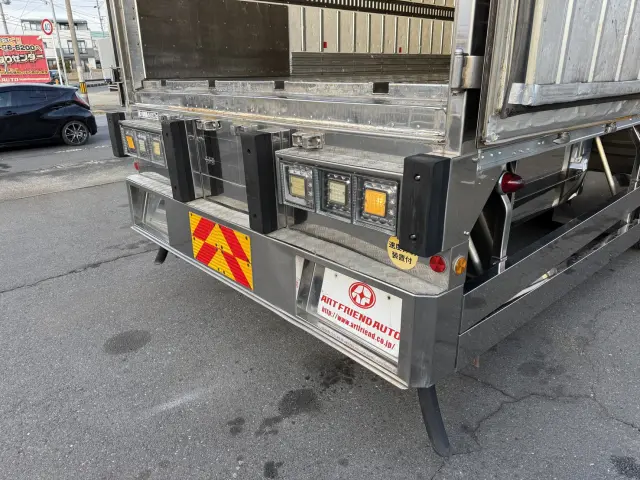 日野 プロフィア QPG-FR1EZEG(6x2)の写真18