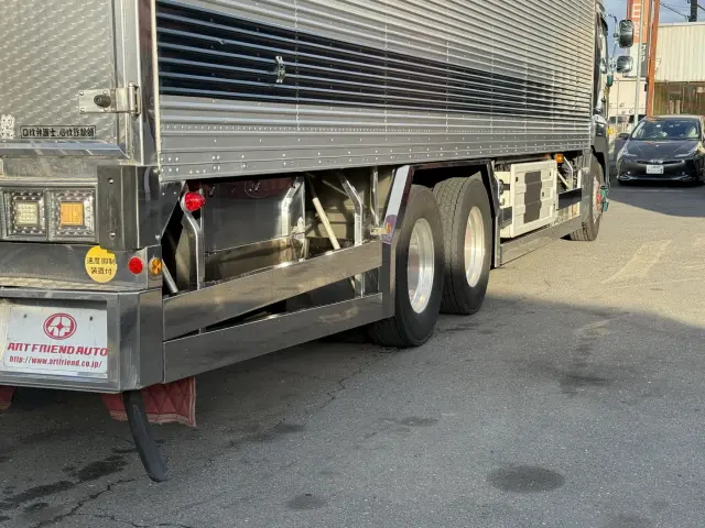 日野 プロフィア QPG-FR1EZEG(6x2)の写真35