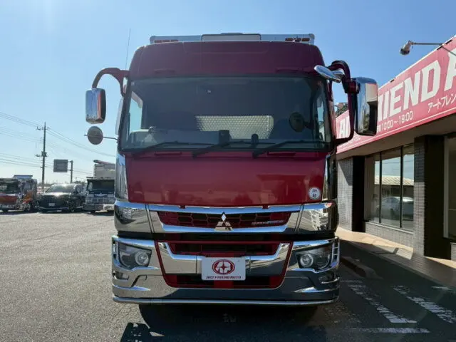 三菱 スーパーグレート 2PG-FS74HZの写真2