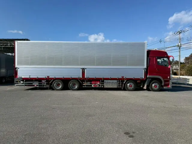 三菱 スーパーグレート 2PG-FS74HZの写真7