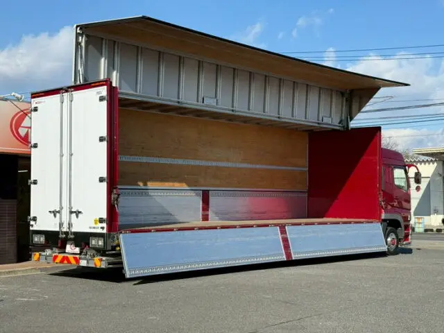 三菱 スーパーグレート 2PG-FS74HZの写真12