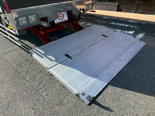 三菱 スーパーグレート 2PG-FS74HZの写真16