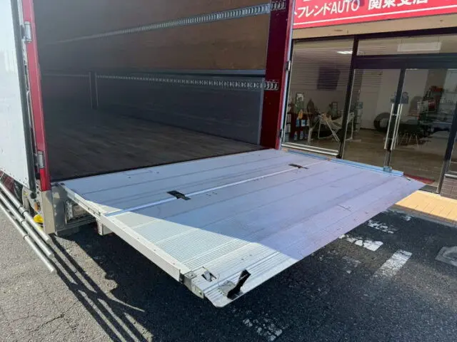 三菱 スーパーグレート 2PG-FS74HZの写真17