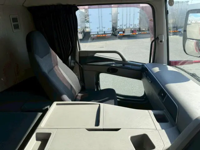 三菱 スーパーグレート 2PG-FS74HZの写真23