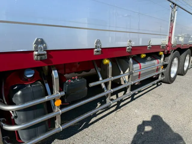 三菱 スーパーグレート 2PG-FS74HZの写真26