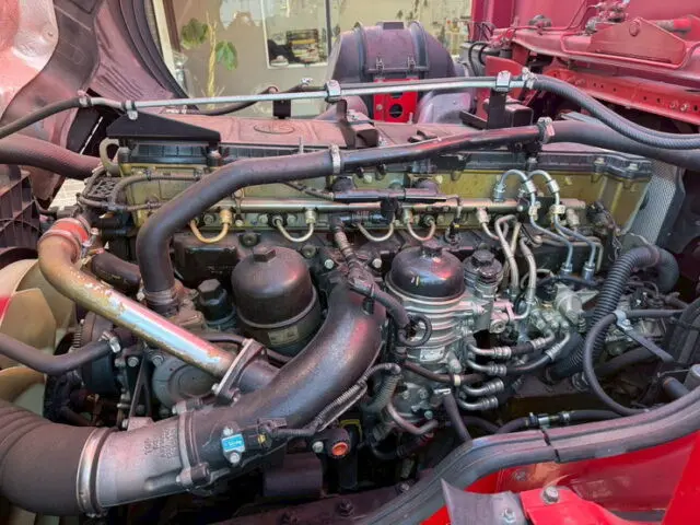 三菱 スーパーグレート 2PG-FS74HZの写真28