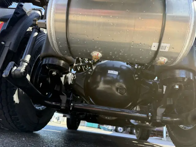 三菱 スーパーグレート 2RG-FP84VDR(2WD)の写真27
